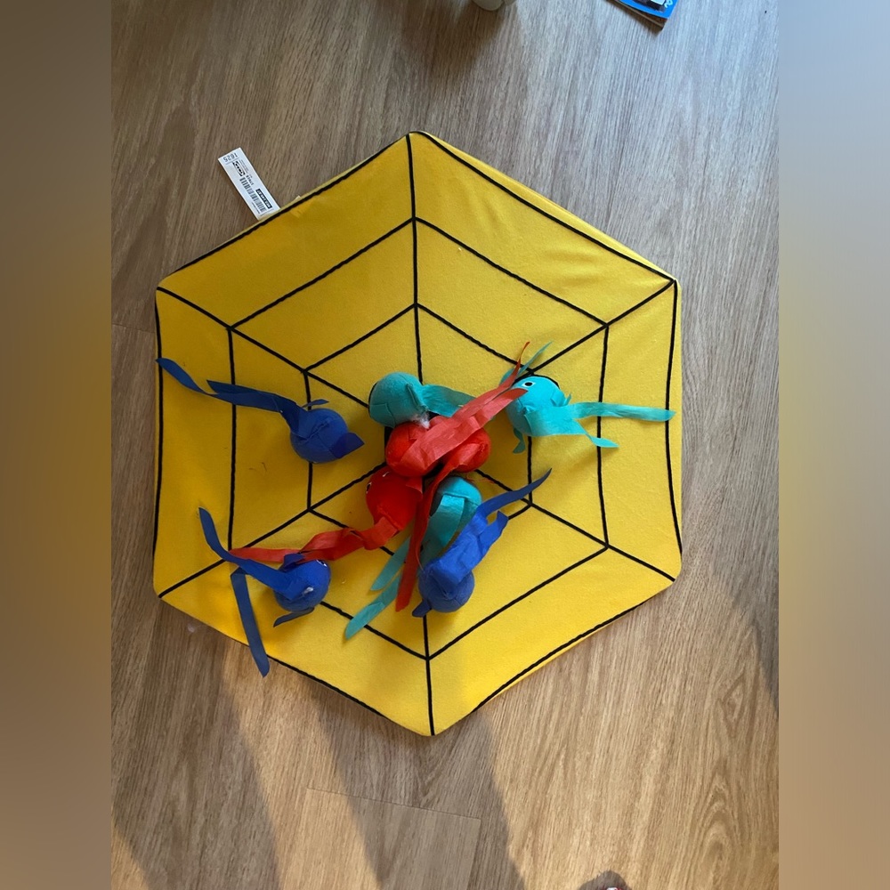 DART THROWER FOR KIDS